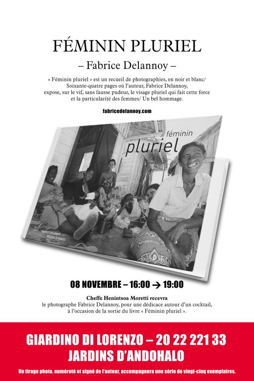 « Féminin pluriel » : Séances de dédicaces